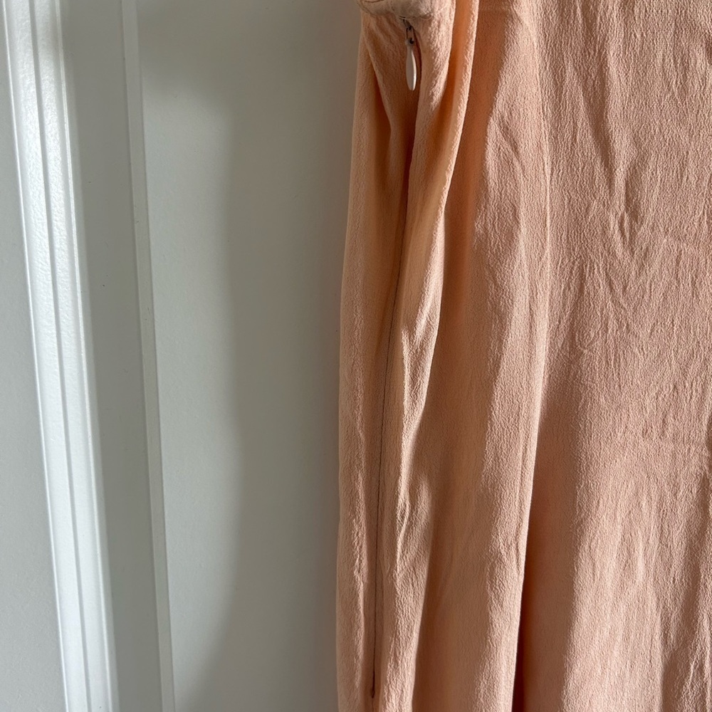 PRIVACY Please Lomax Blush Dress - Picture 8 of 14